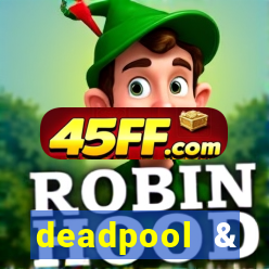 deadpool & wolverine unblocked